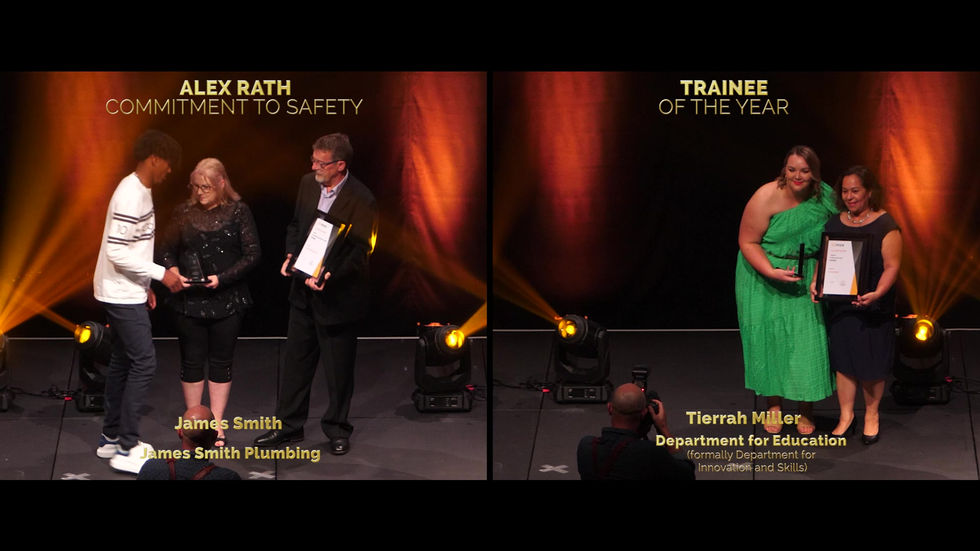 2023 PEER Graduation and Awards Night